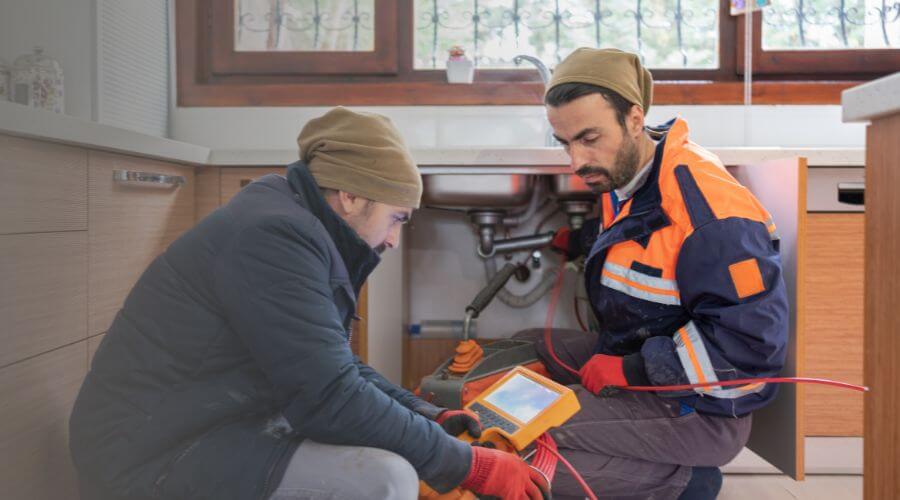 Local annual plumbing maintenance in Rochester, IL